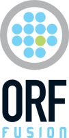 ORF Fusion logo