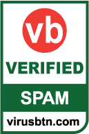 VBSpam Verified Award