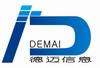 广州德迈信息技术有限公司标志